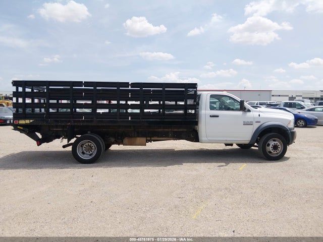 Продаж на аукціоні авто 2016 Ram 4500 Chassis Tradesman/slt, vin: 3C7WRKDJ6GG162741, номер лоту: 45751975