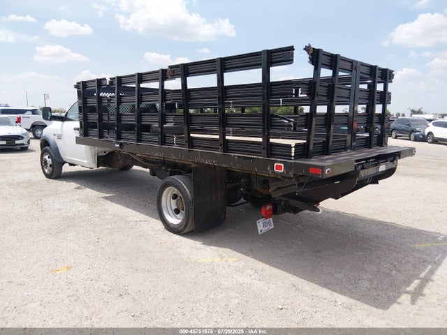 Продаж на аукціоні авто 2016 Ram 4500 Chassis Tradesman/slt, vin: 3C7WRKDJ6GG162741, номер лоту: 45751975