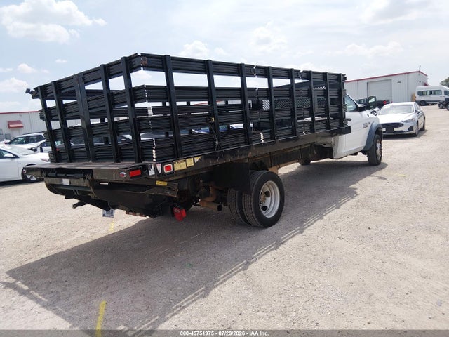 Продаж на аукціоні авто 2016 Ram 4500 Chassis Tradesman/slt, vin: 3C7WRKDJ6GG162741, номер лоту: 45751975