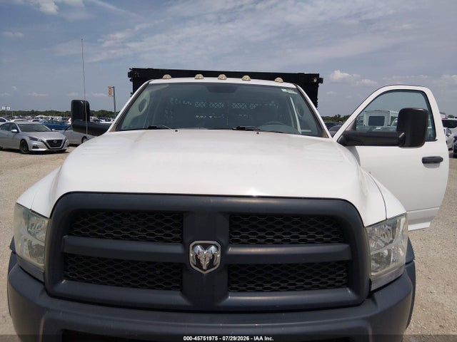 Продаж на аукціоні авто 2016 Ram 4500 Chassis Tradesman/slt, vin: 3C7WRKDJ6GG162741, номер лоту: 45751975