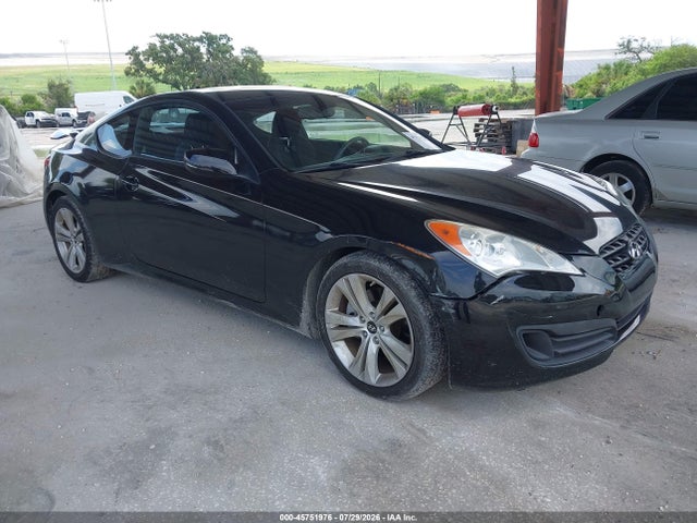 Продажа на аукционе авто 2010 Hyundai Genesis 2.0t Premium, vin: KMHHT6KD7AU027764, номер лота: 45751976