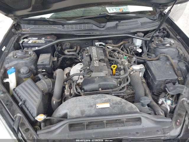 Продажа на аукционе авто 2010 Hyundai Genesis 2.0t Premium, vin: KMHHT6KD7AU027764, номер лота: 45751976