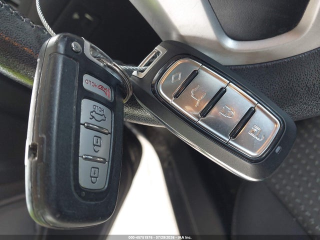 Продажа на аукционе авто 2010 Hyundai Genesis 2.0t Premium, vin: KMHHT6KD7AU027764, номер лота: 45751976