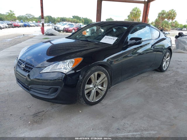 Продажа на аукционе авто 2010 Hyundai Genesis 2.0t Premium, vin: KMHHT6KD7AU027764, номер лота: 45751976