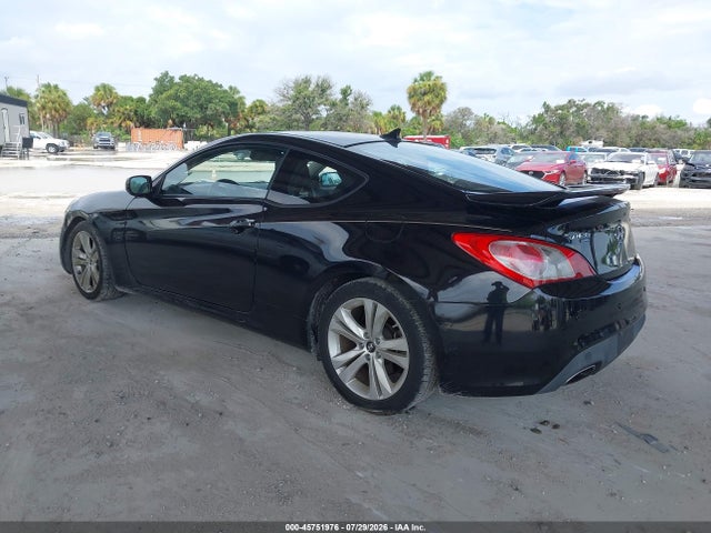 Продажа на аукционе авто 2010 Hyundai Genesis 2.0t Premium, vin: KMHHT6KD7AU027764, номер лота: 45751976