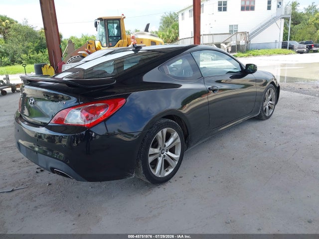 Продажа на аукционе авто 2010 Hyundai Genesis 2.0t Premium, vin: KMHHT6KD7AU027764, номер лота: 45751976
