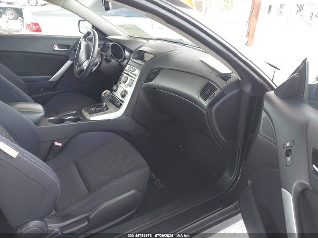 Продажа на аукционе авто 2010 Hyundai Genesis 2.0t Premium, vin: KMHHT6KD7AU027764, номер лота: 45751976