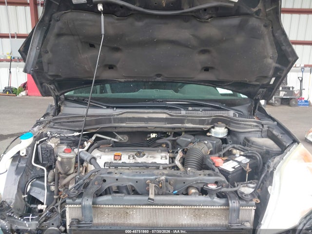 2011 Honda Cr-v Se მანქანა იყიდება აუქციონზე, vin: 5J6RE4H44BL009884, აუქციონის ნომერი: 45751980