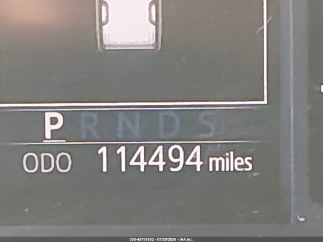 5TFDY5F14LX889307 Toyota Tundra Sr5