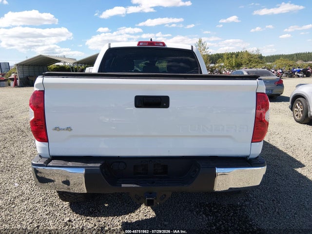 Toyota Tundra Sr5 2020 5TFDY5F14LX889307 Image 17