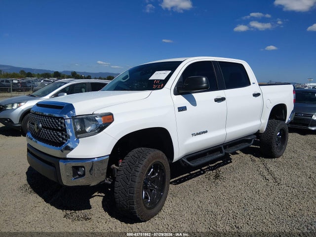 Toyota Tundra Sr5 2020 5TFDY5F14LX889307 Image 2