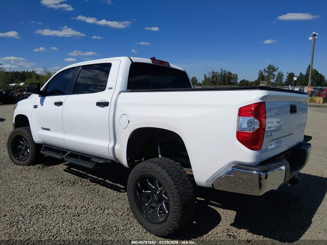 Toyota Tundra Sr5 2020 5TFDY5F14LX889307 Image 3