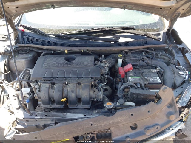 Nissan SENTRA S 2019 3N1AB7AP1KY274919 Image 10