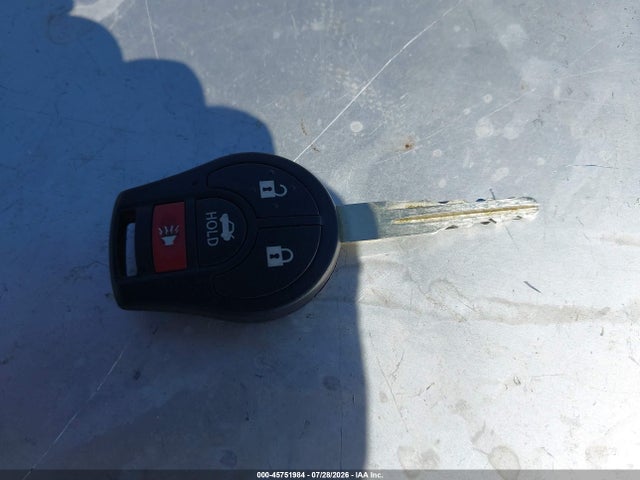 Nissan SENTRA S 2019 3N1AB7AP1KY274919 Image 11