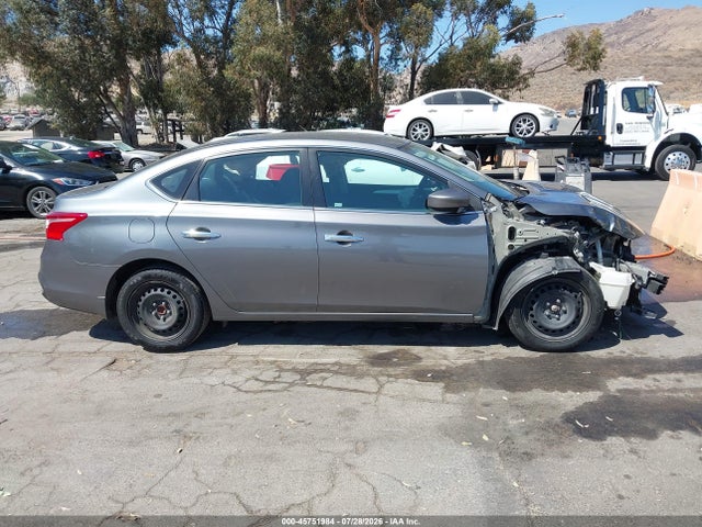 Nissan SENTRA S 2019 3N1AB7AP1KY274919 Image 13