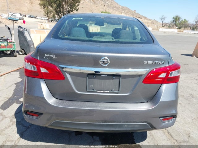 Nissan SENTRA S 2019 3N1AB7AP1KY274919 Image 16