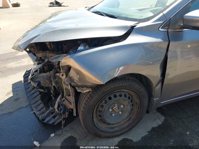 Nissan SENTRA S 2019 3N1AB7AP1KY274919 Image 17