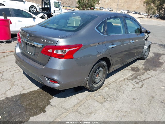 Nissan SENTRA S 2019 3N1AB7AP1KY274919 Image 4
