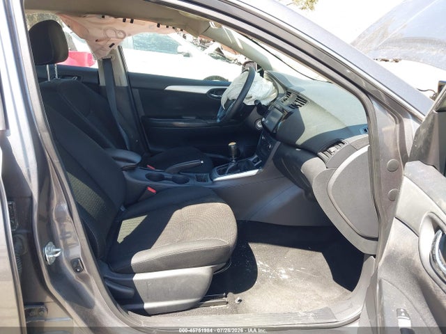 Nissan SENTRA S 2019 3N1AB7AP1KY274919 Image 5