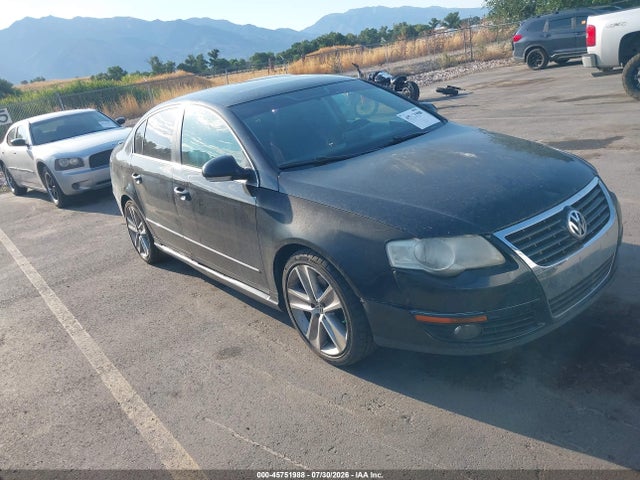 45751988 :رقم المزاد ، WVWJK9AN1AE121489 vin ، 2010 Volkswagen Passat Komfort مزاد بيع