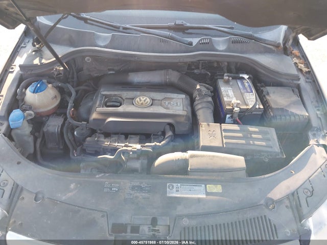 Aukcja sprzedaży 2010 Volkswagen Passat Komfort, vin: WVWJK9AN1AE121489, numer aukcji: 45751988