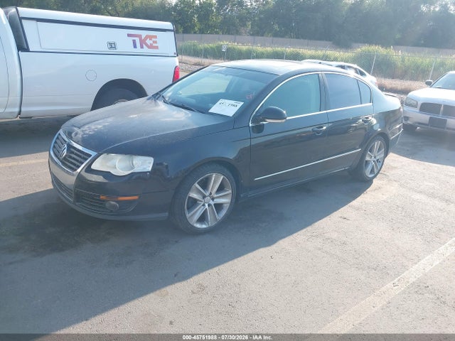 45751988 :رقم المزاد ، WVWJK9AN1AE121489 vin ، 2010 Volkswagen Passat Komfort مزاد بيع