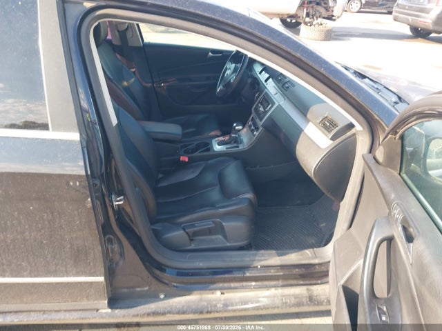 45751988 :رقم المزاد ، WVWJK9AN1AE121489 vin ، 2010 Volkswagen Passat Komfort مزاد بيع