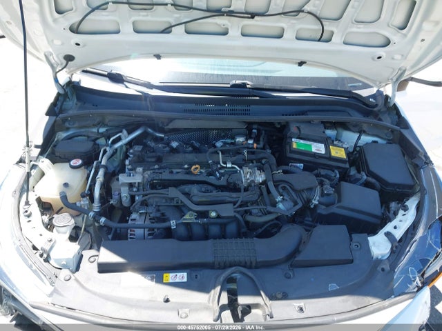 Toyota COROLLA SE 2021 5YFS4MCE0MP078737 Image 10