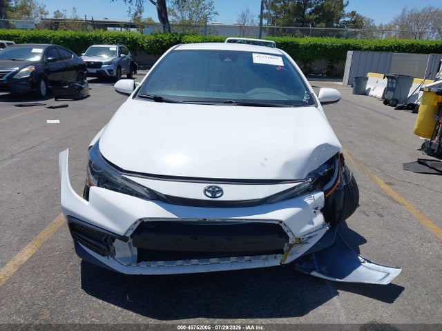 Toyota COROLLA SE 2021 5YFS4MCE0MP078737 Image 14