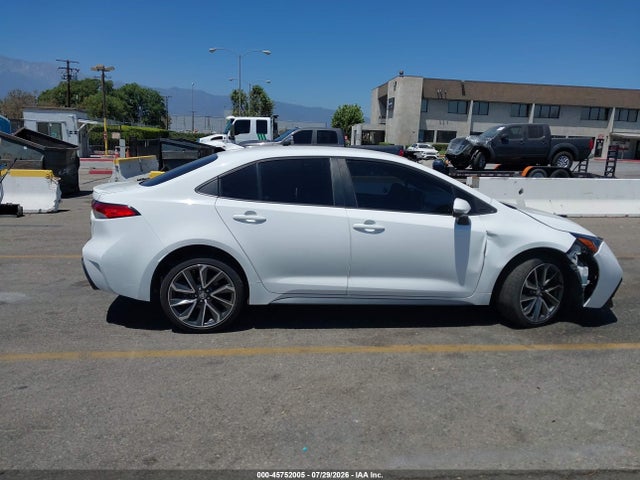 Toyota COROLLA SE 2021 5YFS4MCE0MP078737 Image 15