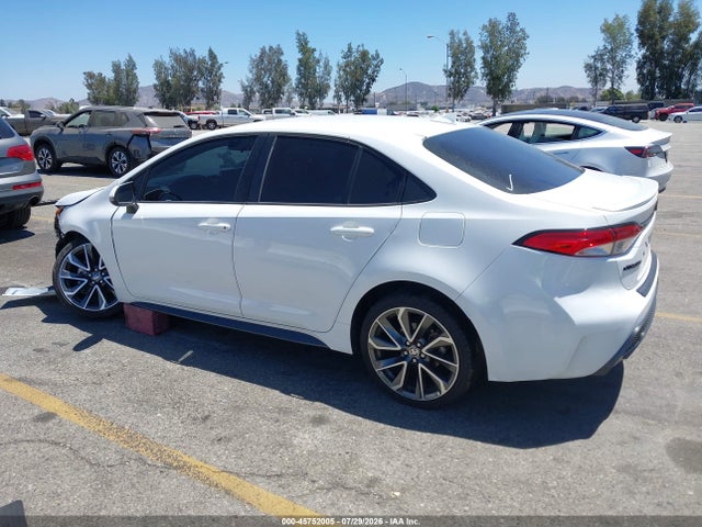 Toyota COROLLA SE 2021 5YFS4MCE0MP078737 Image 16