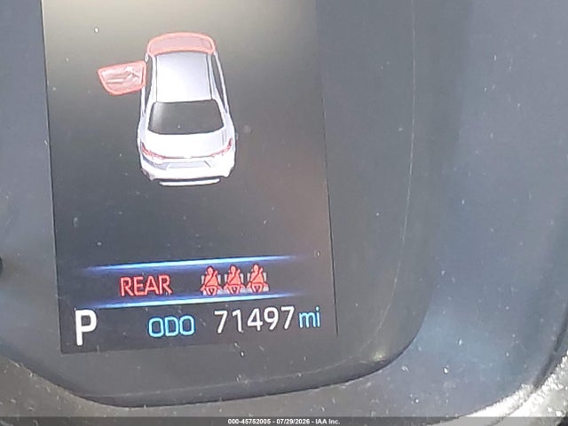 Toyota COROLLA SE 2021 5YFS4MCE0MP078737 Image 17