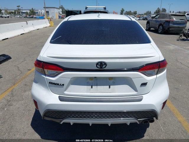 Toyota COROLLA SE 2021 5YFS4MCE0MP078737 Image 18
