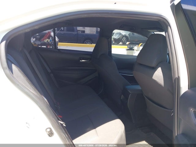 Toyota COROLLA SE 2021 5YFS4MCE0MP078737 Image 8