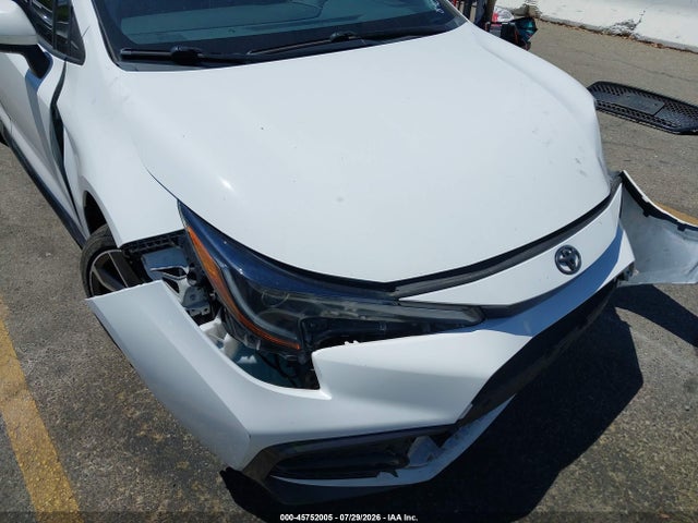 Toyota COROLLA SE 2021 5YFS4MCE0MP078737 Image 13
