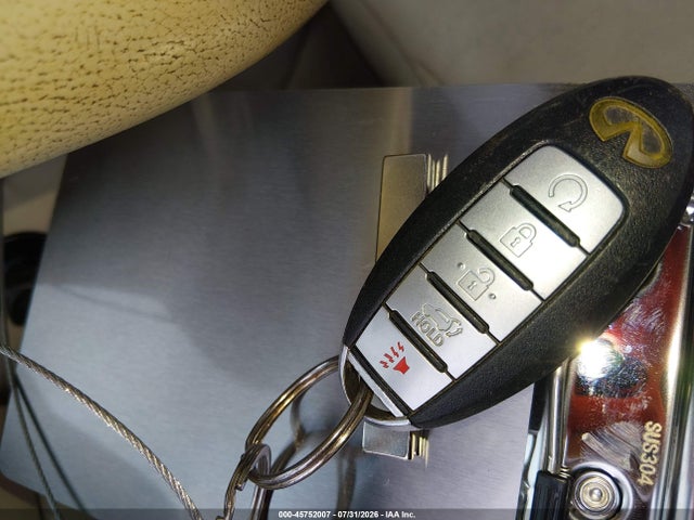 2014 Infiniti Qx60 Hybrid მანქანა იყიდება აუქციონზე, vin: 5N1CL0MM2EC523183, აუქციონის ნომერი: 45752007