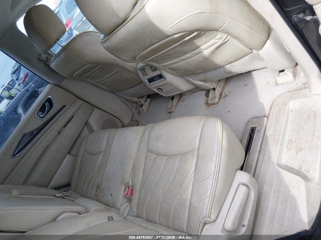 2014 Infiniti Qx60 Hybrid მანქანა იყიდება აუქციონზე, vin: 5N1CL0MM2EC523183, აუქციონის ნომერი: 45752007