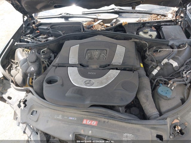 45752009 :رقم المزاد ، WDDNG71X77A083748 vin ، 2007 Mercedes-benz S 550 مزاد بيع