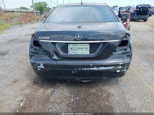 45752009 :رقم المزاد ، WDDNG71X77A083748 vin ، 2007 Mercedes-benz S 550 مزاد بيع