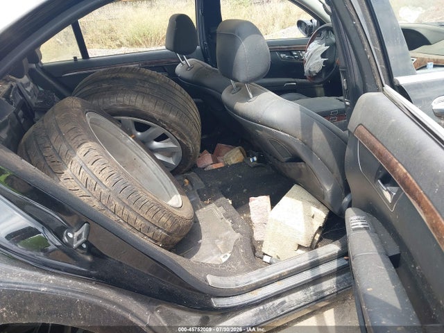 45752009 :رقم المزاد ، WDDNG71X77A083748 vin ، 2007 Mercedes-benz S 550 مزاد بيع