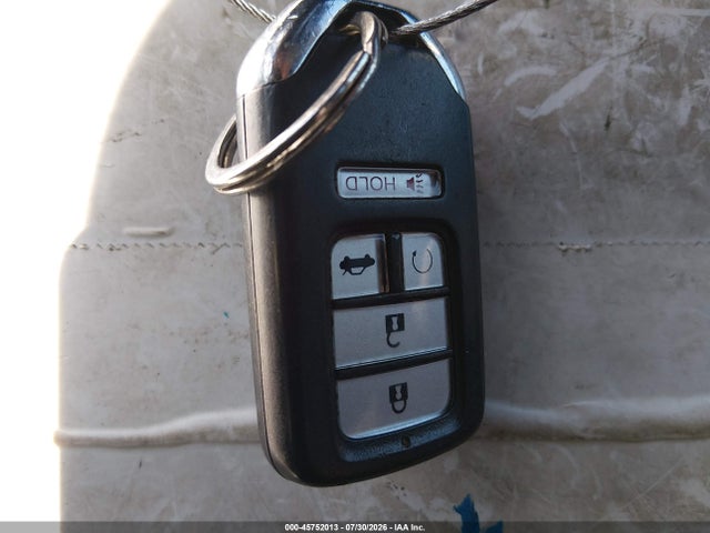 Honda CIVIC EX 2019 JHMFC1F37KX006220 Image 11