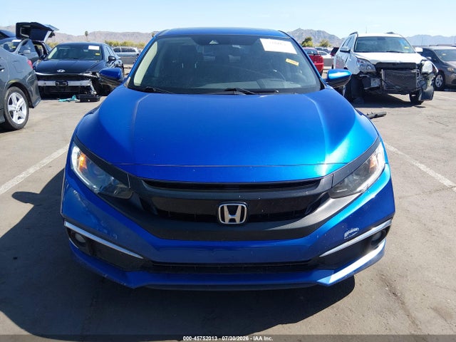 Honda CIVIC EX 2019 JHMFC1F37KX006220 Image 12