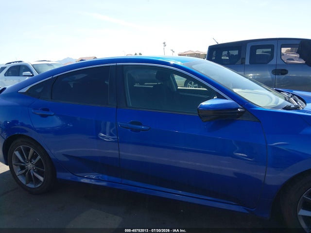 Honda CIVIC EX 2019 JHMFC1F37KX006220 Image 13