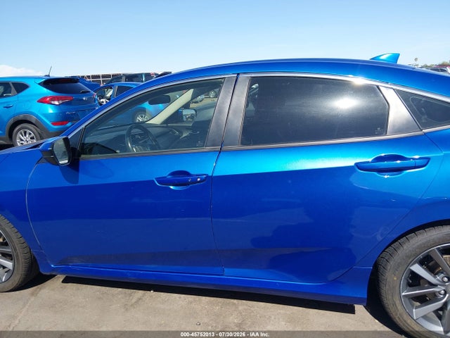 Honda CIVIC EX 2019 JHMFC1F37KX006220 Image 14