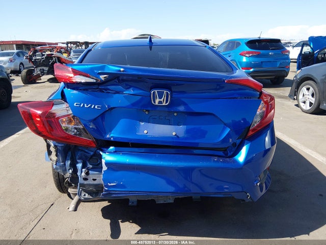 Honda CIVIC EX 2019 JHMFC1F37KX006220 Image 16