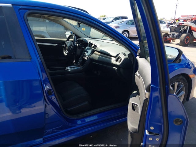 Honda CIVIC EX 2019 JHMFC1F37KX006220 Image 5
