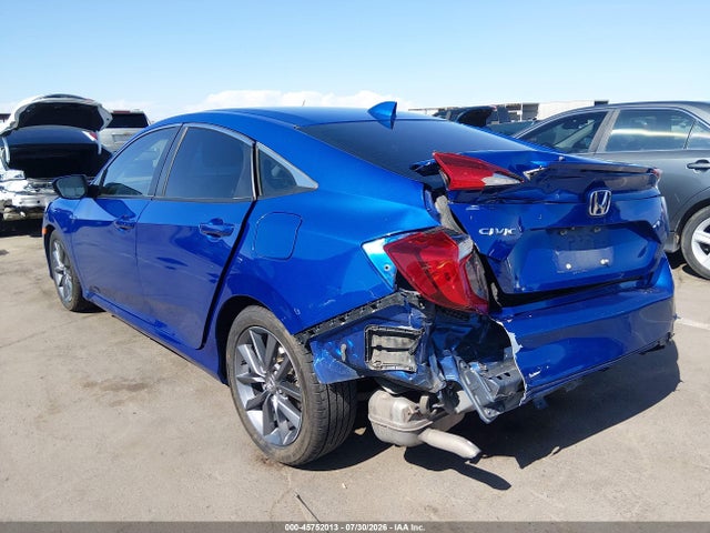 Honda CIVIC EX 2019 JHMFC1F37KX006220 Image 6