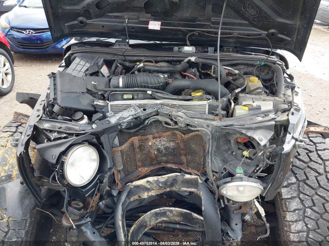 Aukcja sprzedaży 2011 Jeep Wrangler Unlimited Sahara, vin: 1J4BA5H10BL592737, numer aukcji: 45752014