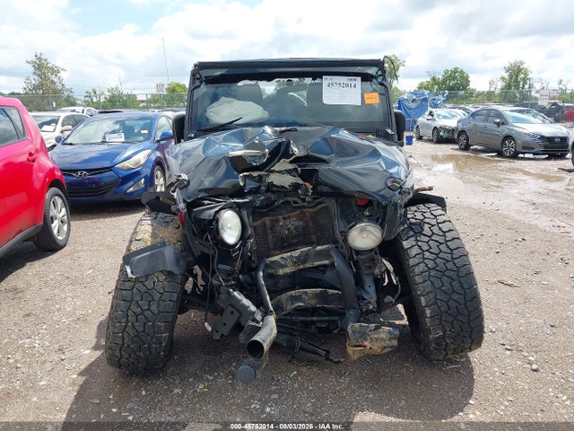 Aukcja sprzedaży 2011 Jeep Wrangler Unlimited Sahara, vin: 1J4BA5H10BL592737, numer aukcji: 45752014