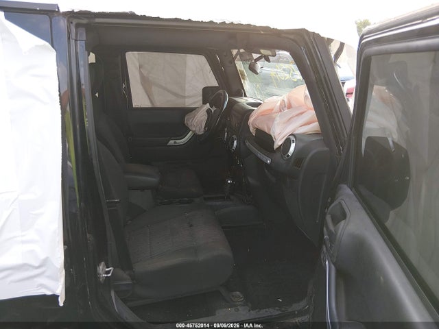 Aukcja sprzedaży 2011 Jeep Wrangler Unlimited Sahara, vin: 1J4BA5H10BL592737, numer aukcji: 45752014